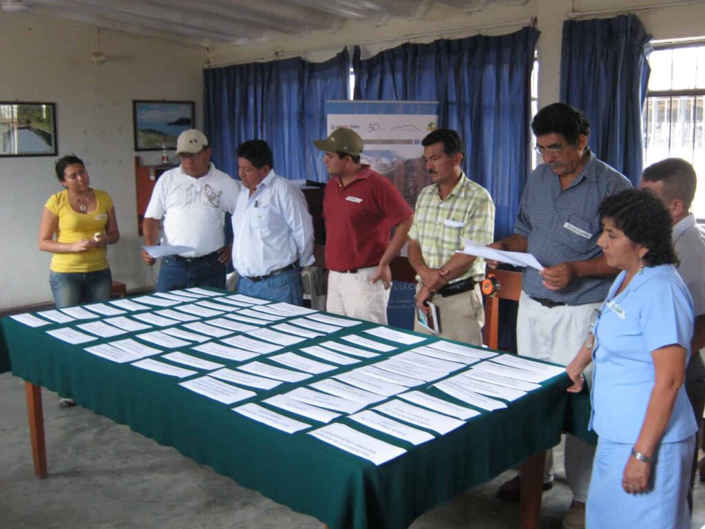 Integrantes JUSAL, Piura (Archivo IM)