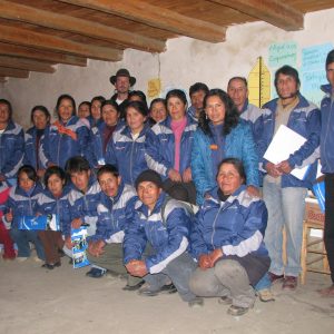 IV Módulo de capacitación. Líderes comunales. (Archivo IM)