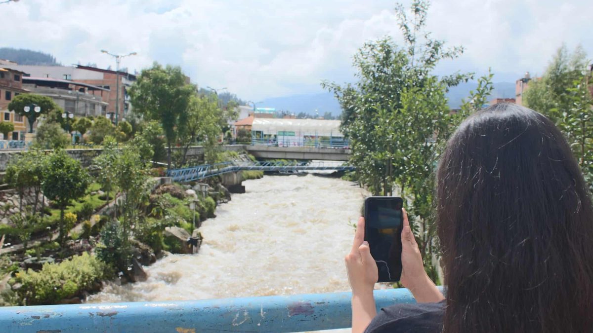 Nuevo aplicativo "Nuestro Rio"