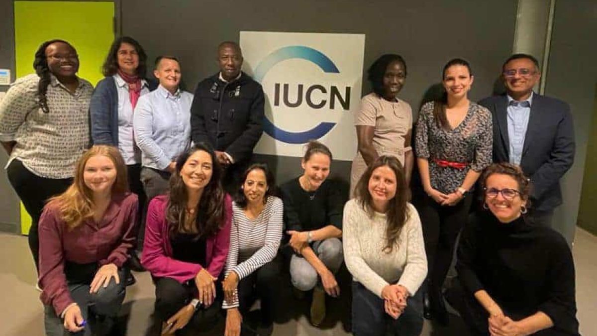 Representantes de los países miembros del proyecto estuvieron reunidos en Washington D.C
