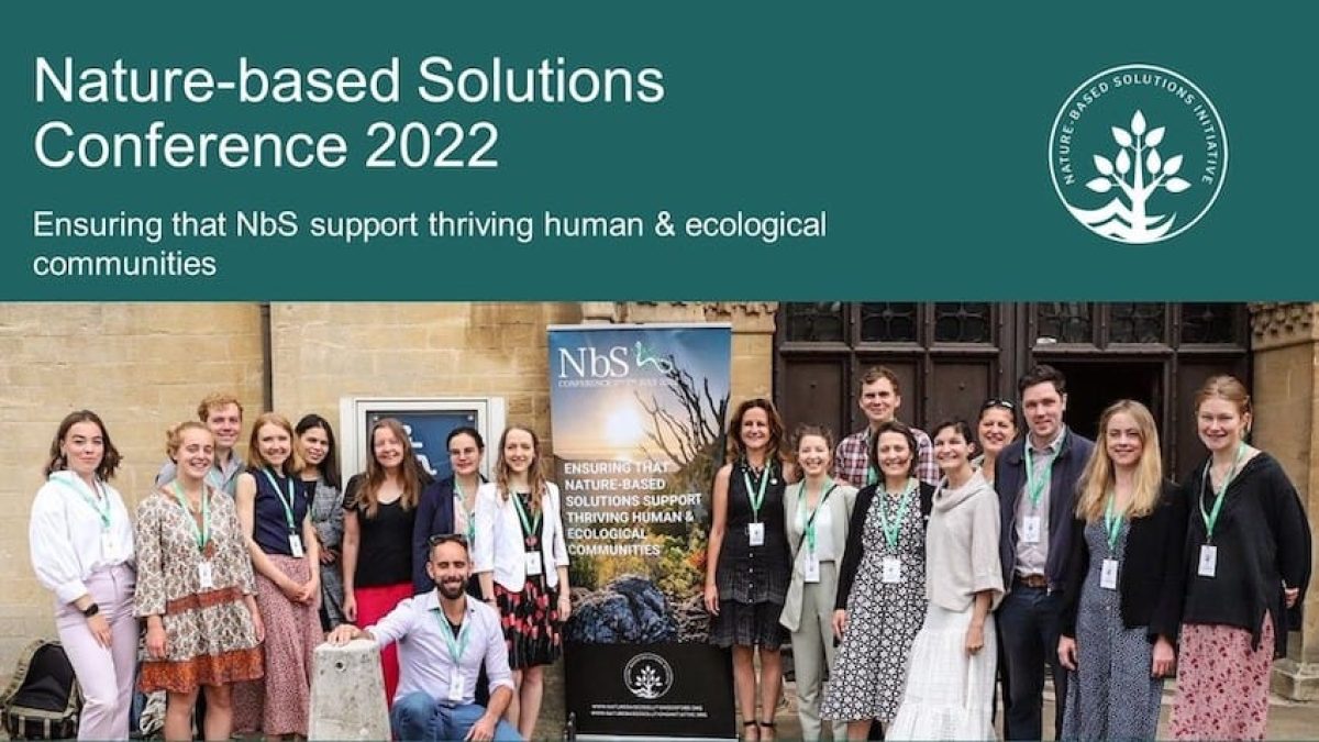 NbS Conference 2022
