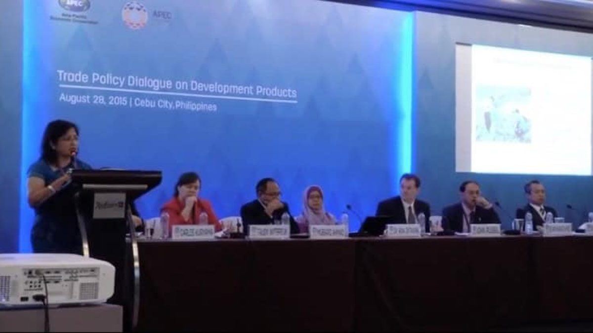 Meeta Pradhan TMI-Asia at APEC